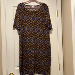 LuLaRoe Julia 3XL